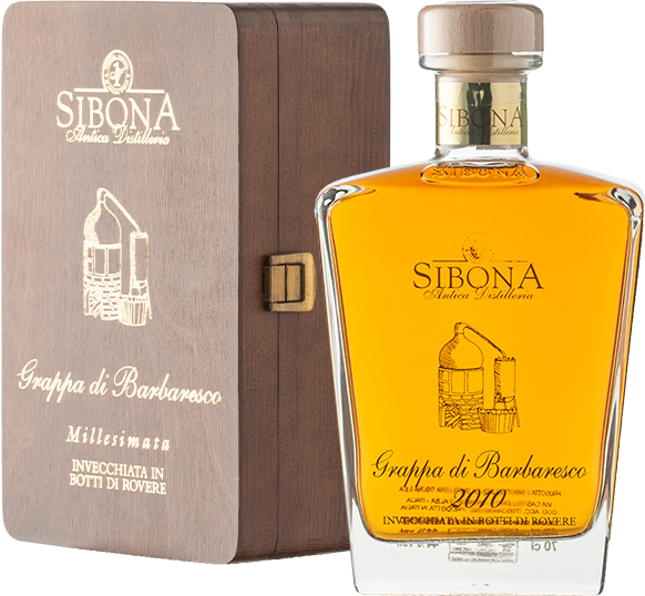 Grappa Riserva Speciale Barbaresco