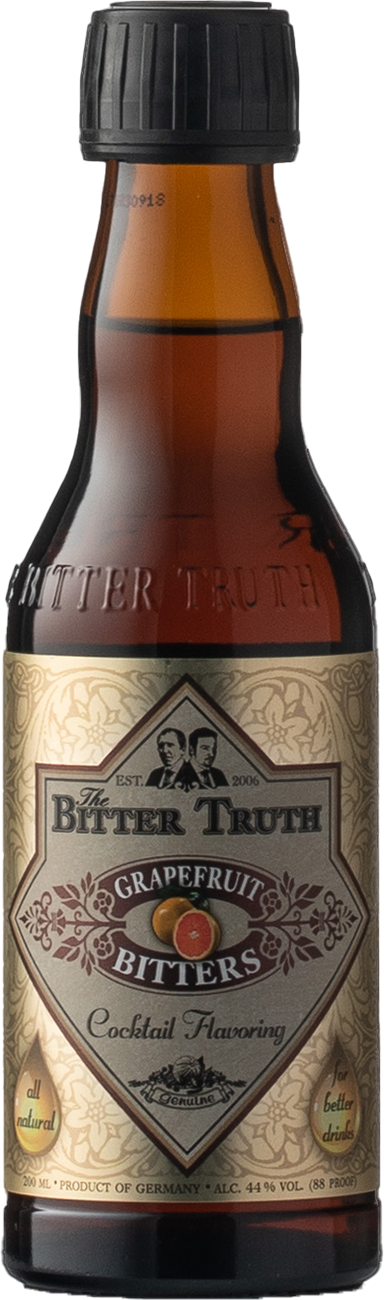 Grapefruit Bitters Grapefruit Bitters