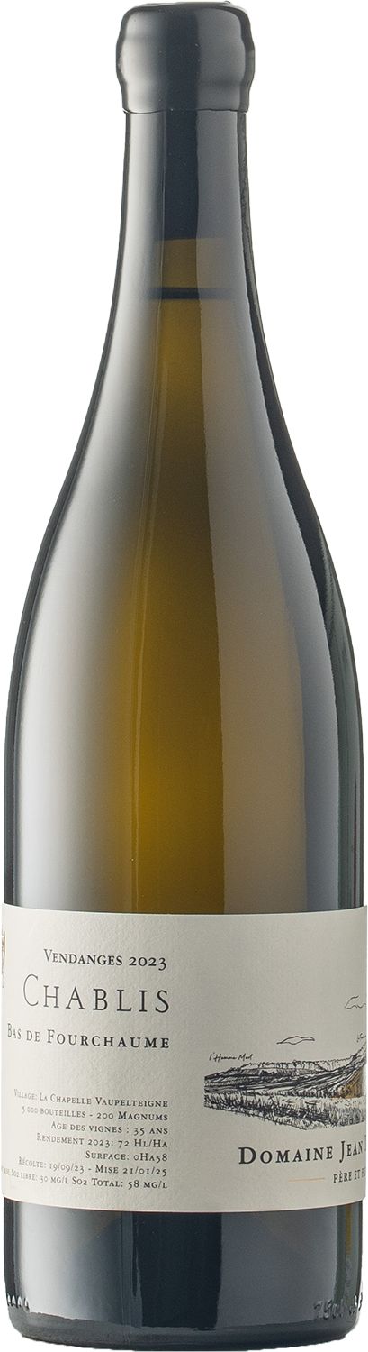 Chablis  Bas de Fourchaume AOP