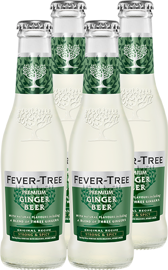 Ginger Beer 4er Multipack