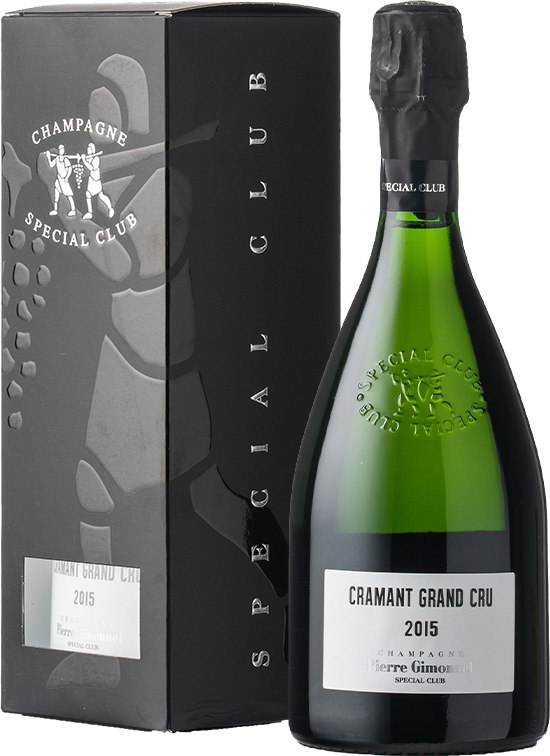 Spezial Club Cramant Grand Cru Extra Brut Blanc de Blancs 