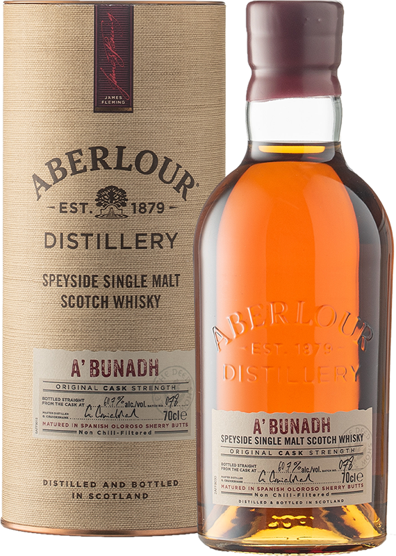 A'Bunadh Malt A'Bunadh Malt