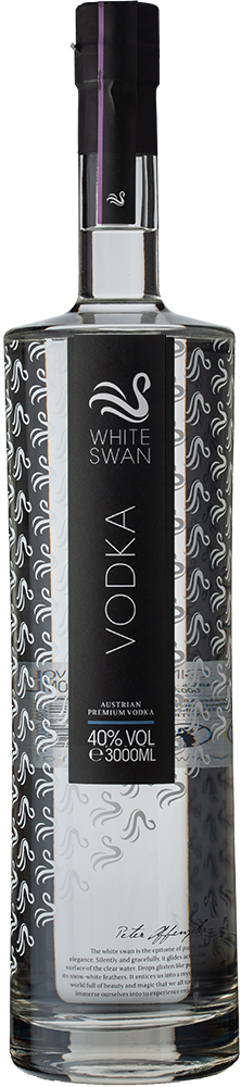 White Swan Austrian Premium Vodka