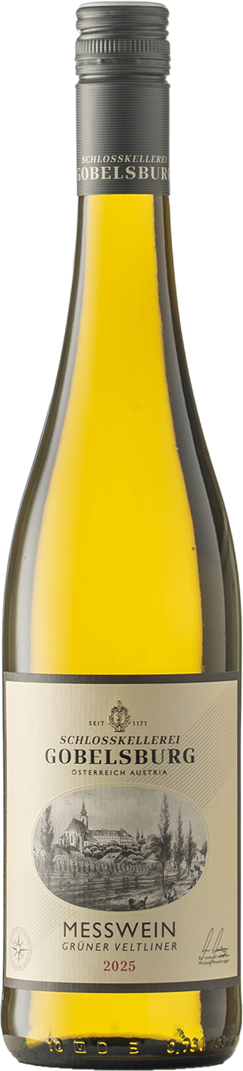 Grüner Veltliner Messwein