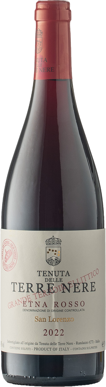 Etna Rosso San Lorenzo DOC Etna Rosso San Lorenzo DOC