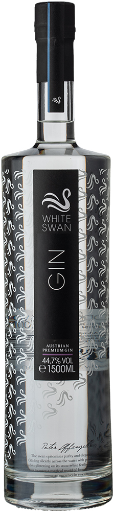 White Swan Austrian Premium Gin