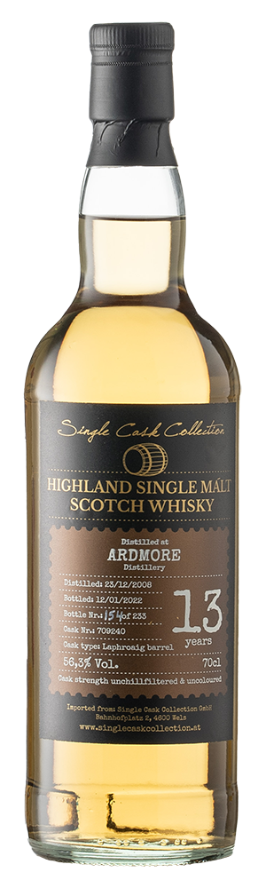 Ardmore 13 Years Highland Single Malt Scotch Whisky Ardmore 13 Years Highland Single Malt Scotch Whisky