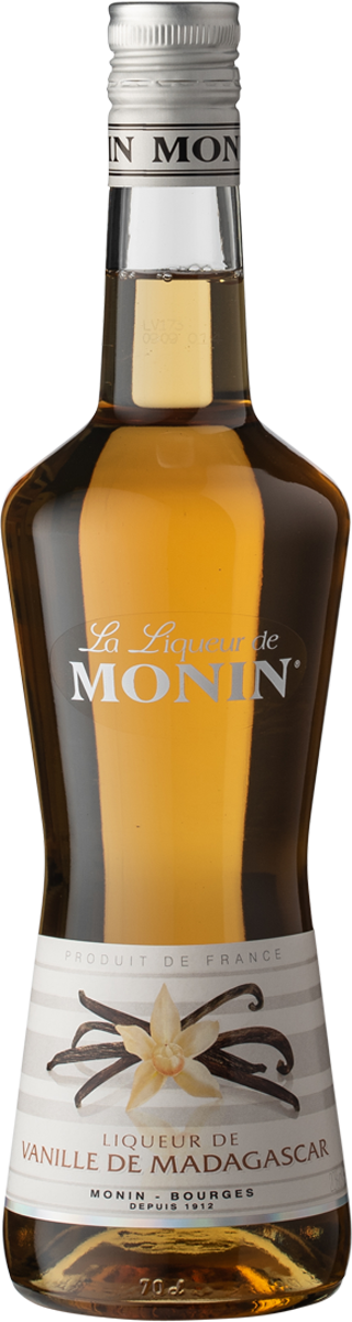 Liqueur de Vanille de Madagascar