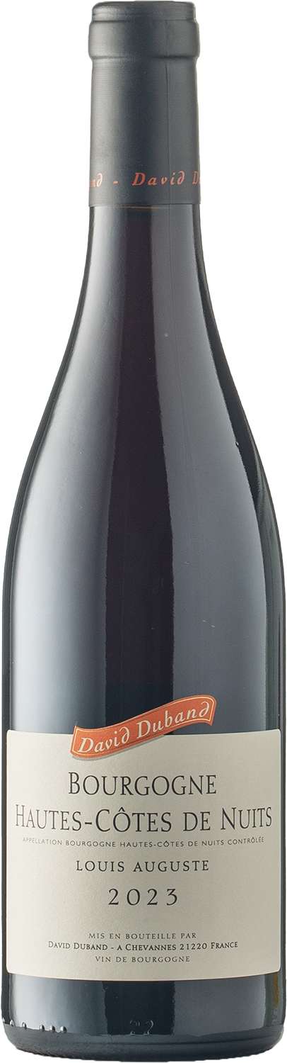 Hautes Côtes de Nuits Rouge AOC Louis Auguste