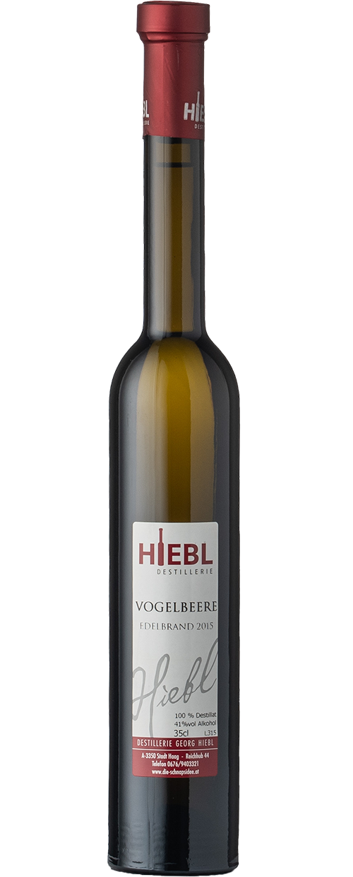 Vogelbeerbrand
