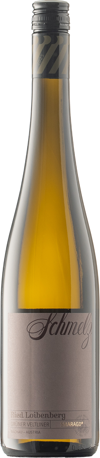 Grüner Veltliner Ried Loibenberg Wachau DAC Smaragd