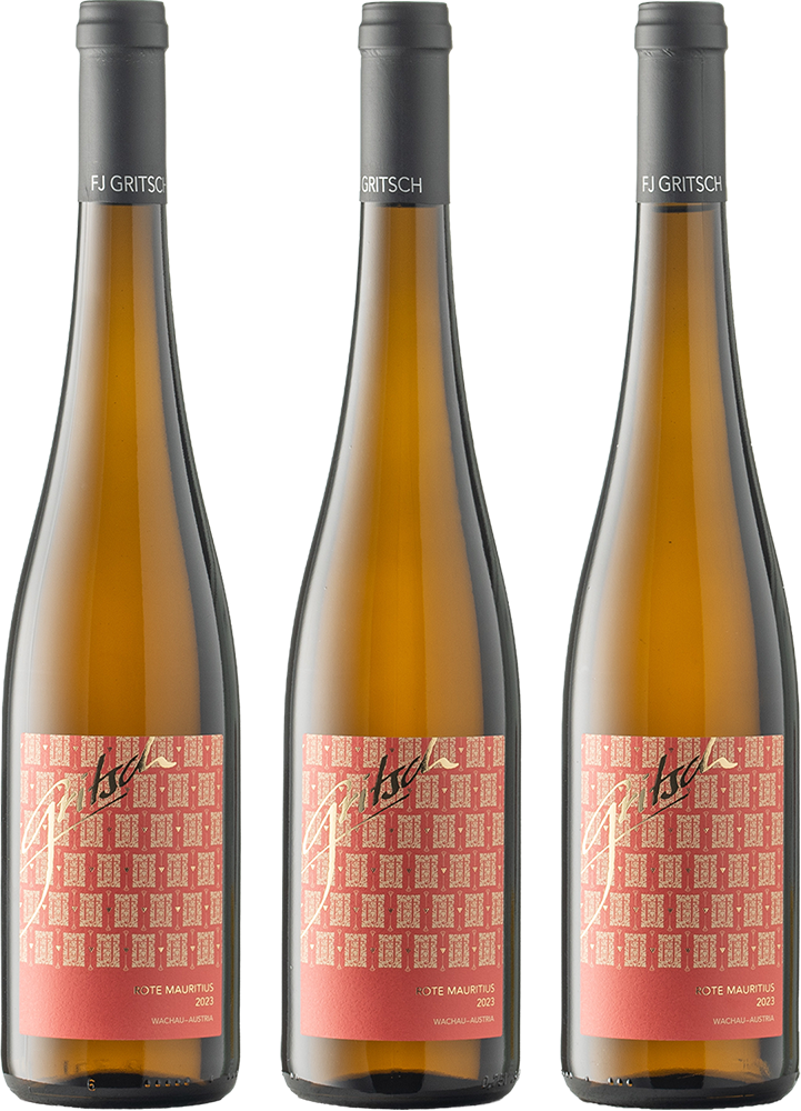 Weinset: Riesling Rote Mauritius