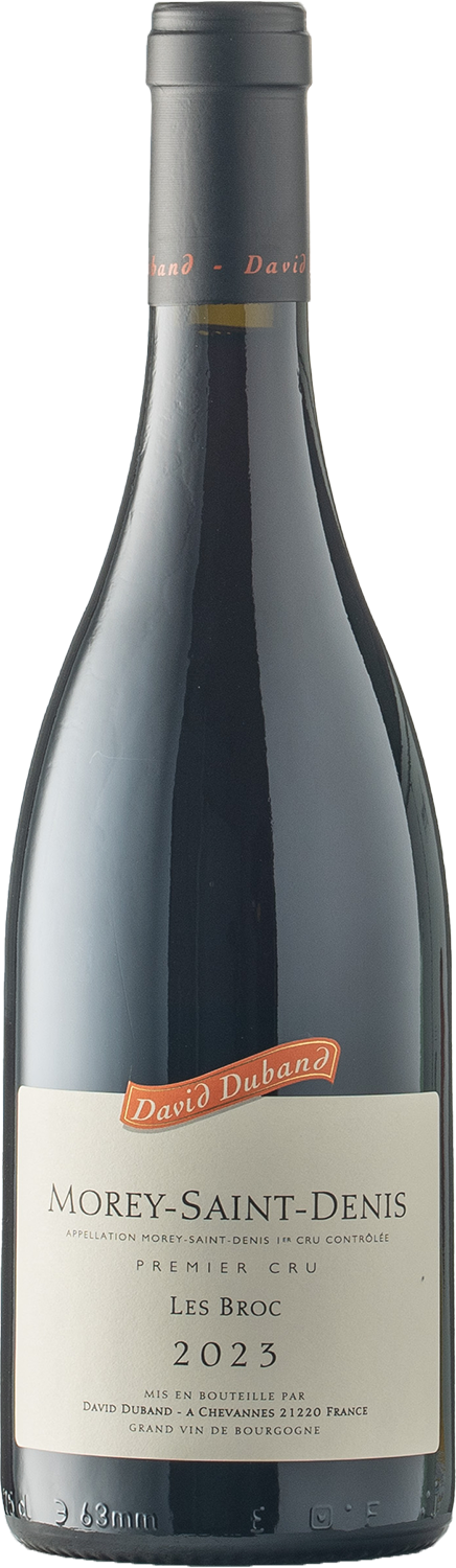 Morey-Saint-Denis Les Broc AOC 1er Cru
