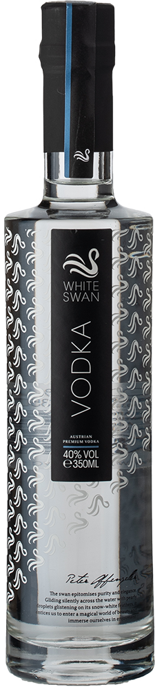 White Swan Austrian Premium Vodka White Swan Austrian Premium Vodka