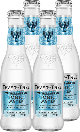 Mediterranean Tonic Water 4er Multipack