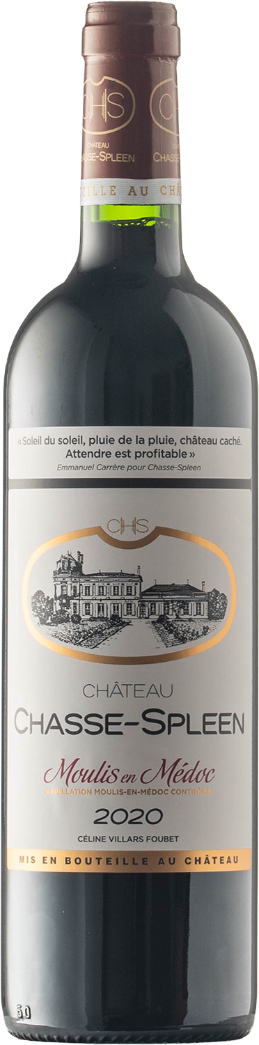 Château Chasse Spleen