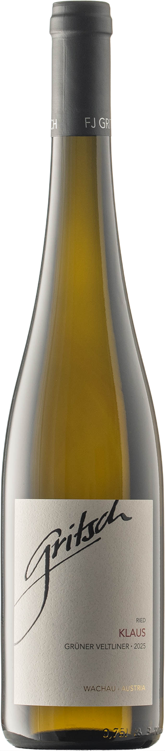 Grüner Veltliner Ried Klaus