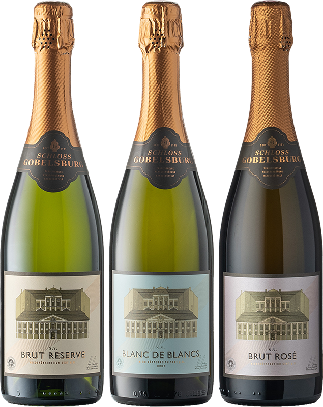 Weinset: Sektpaket Klassik Weinset: Sektpaket Klassik