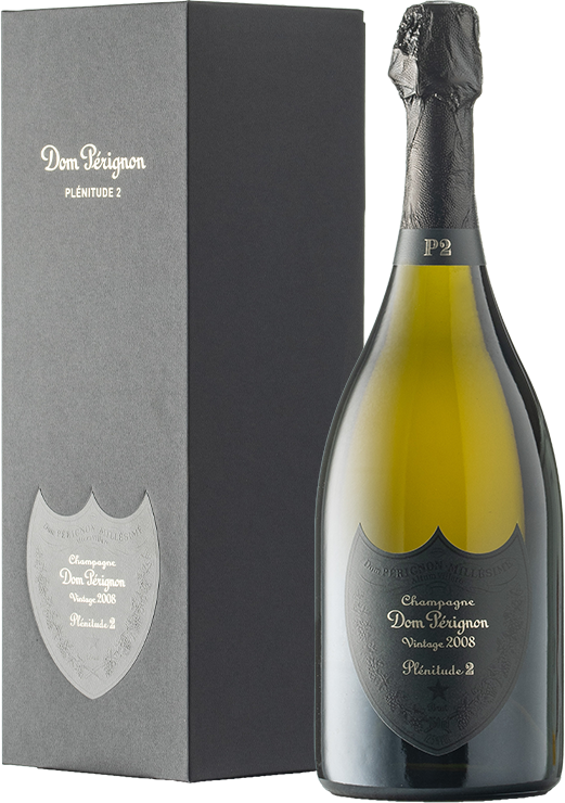 P2 Blanc Vintage Plénitude 2 Coffret