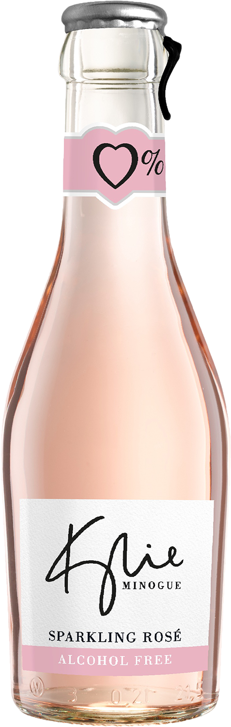 0,0% Sparkling Rosé