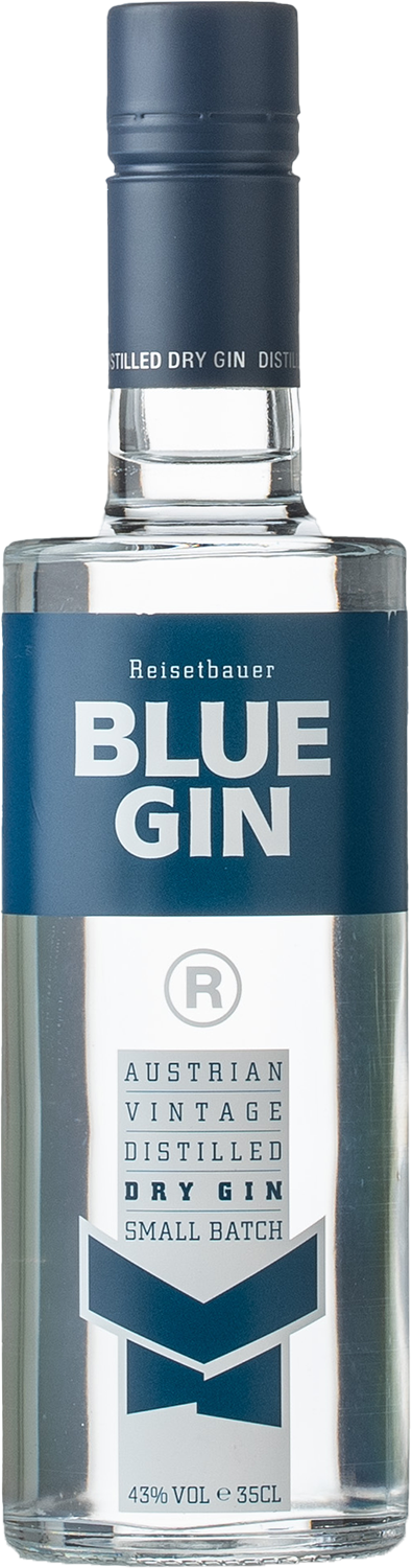 Blue Gin Vintage