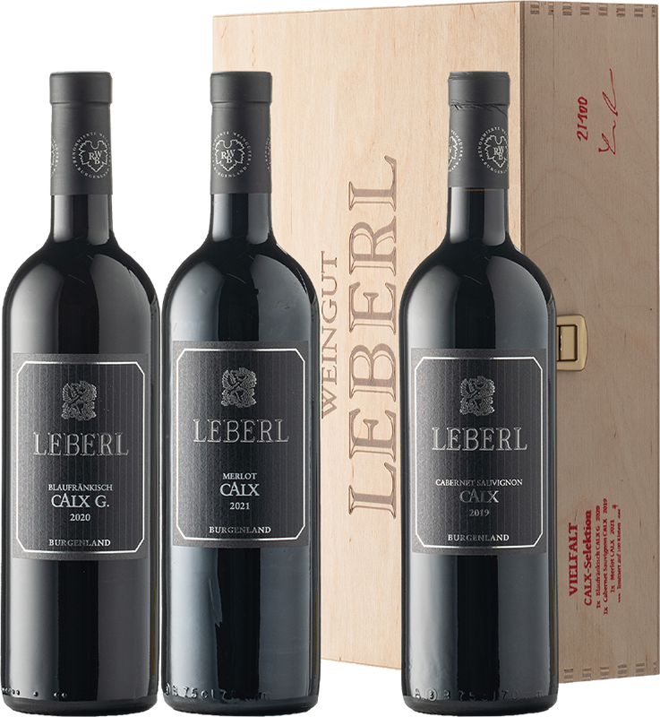 CALX-Selection Box CALX-Selection Box