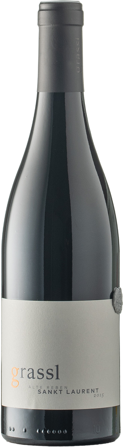Sankt Laurent Alte Reben "Late Release"