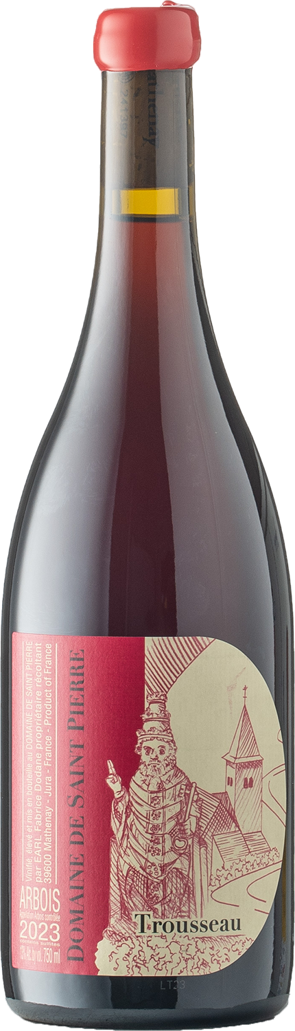 Trousseau Côtes du Jura AOC Trousseau Côtes du Jura AOC