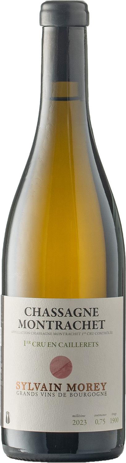 Chassagne-Montrachet En Caillerets 1er Cru