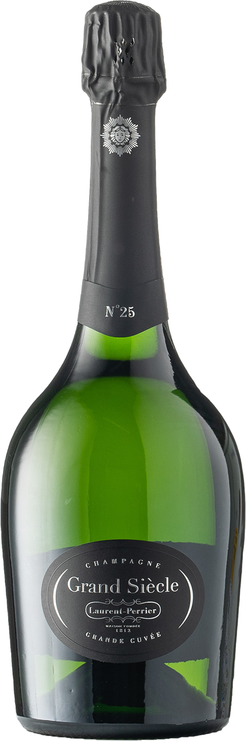 Grand Siecle N°25 Brut