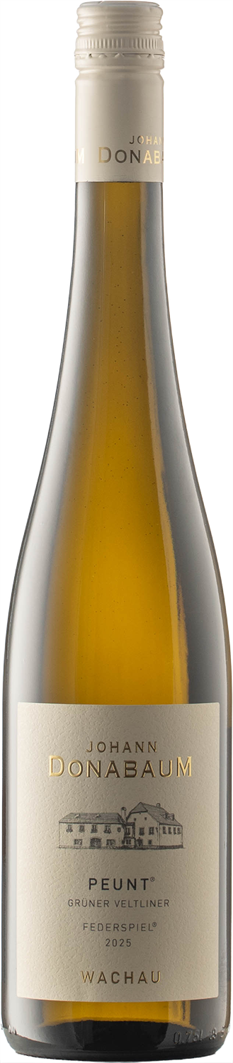 Grüner Veltliner Peunt Federspiel