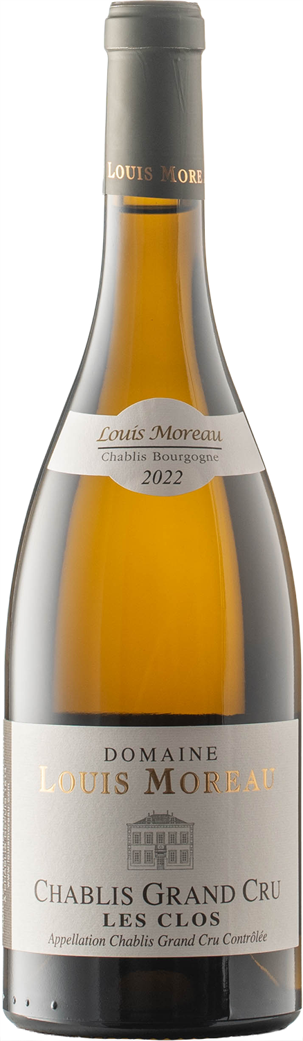 Chablis Vaudésir AOC Grand Cru