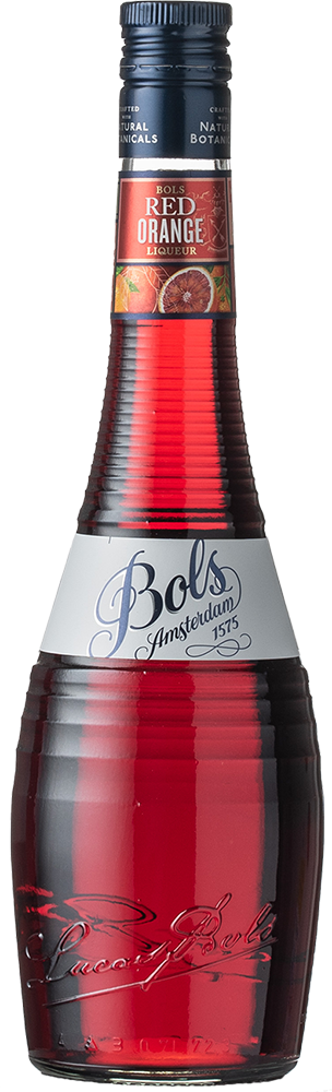 Red Orange Liqueur