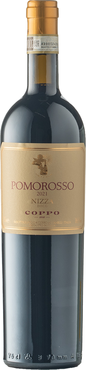 Barbera d'Asti Pomorosso Nizza DOCG
