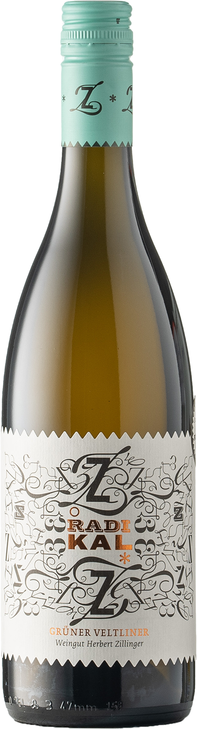 Grüner Veltliner Radikal "late release" Grüner Veltliner Radikal "late release"