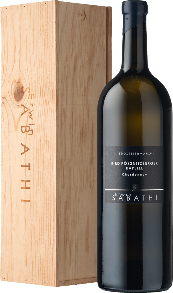 Chardonnay Ried Pössnitzberger Kapelle G.STK Chardonnay Ried Pössnitzberger Kapelle G.STK