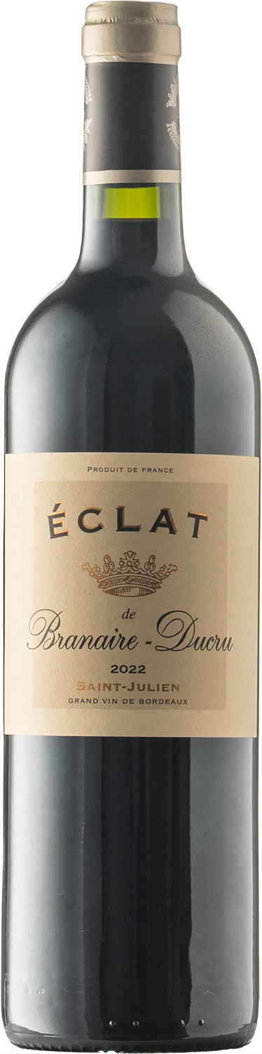 Eclat de Branaire Ducru