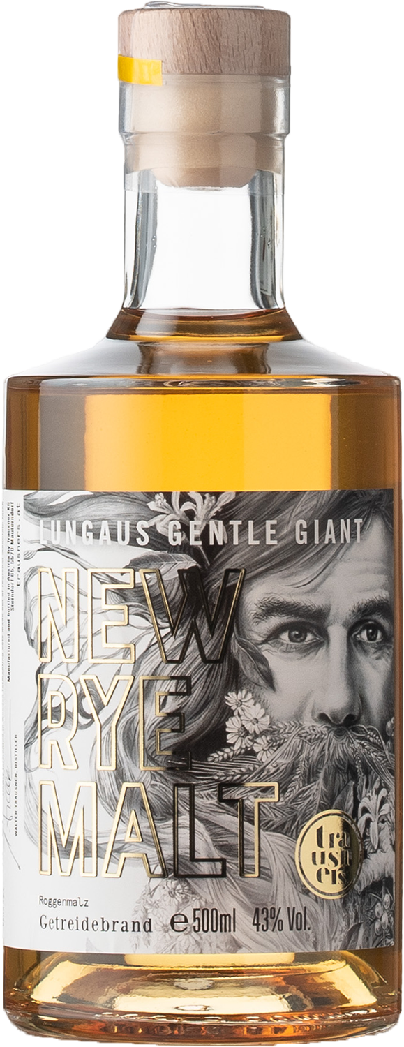 Lungaus Gentle Giant New Rye Malt