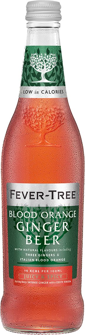 Blood Orange Ginger Beer Blood Orange Ginger Beer