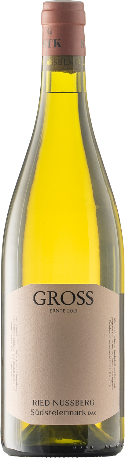 Sauvignon Blanc Ried Nussberg  G.STK