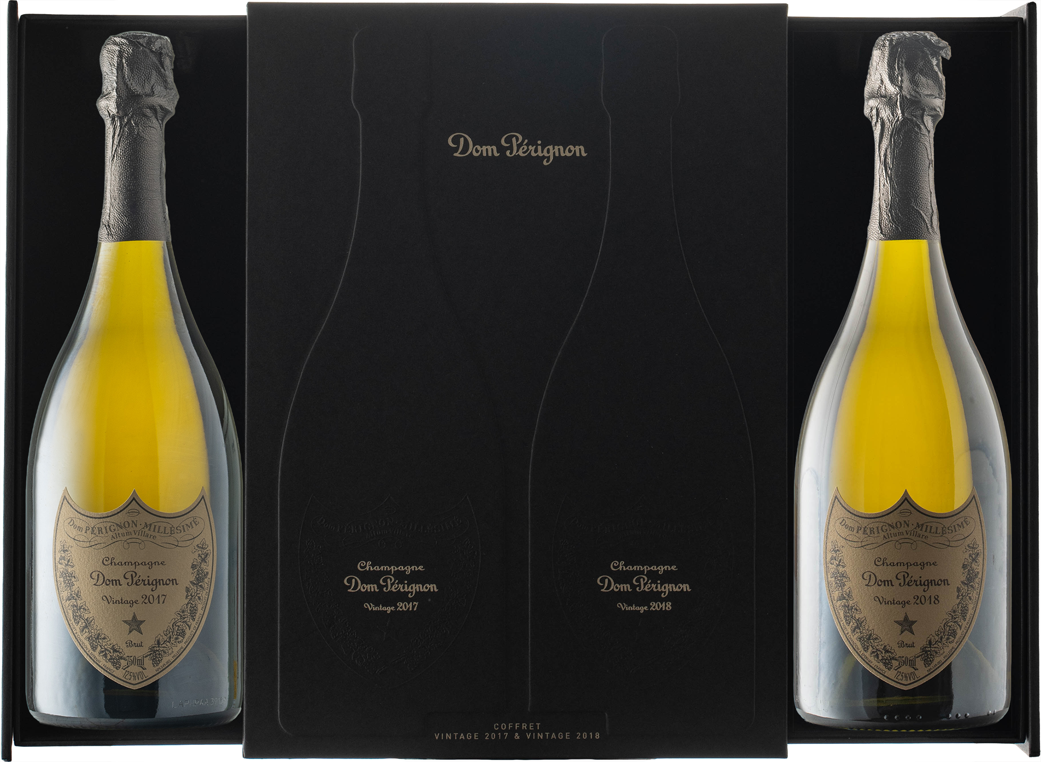 Coffret Duo Vintage 2017 & 2018