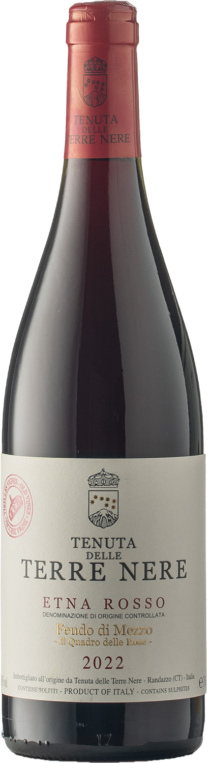 Etna Rosso Feudo di Mezzo DOC