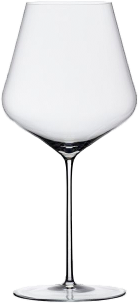 Burgunder Rotweinglas