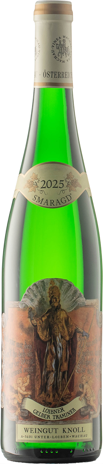 Loibner Gelber Traminer Smaragd