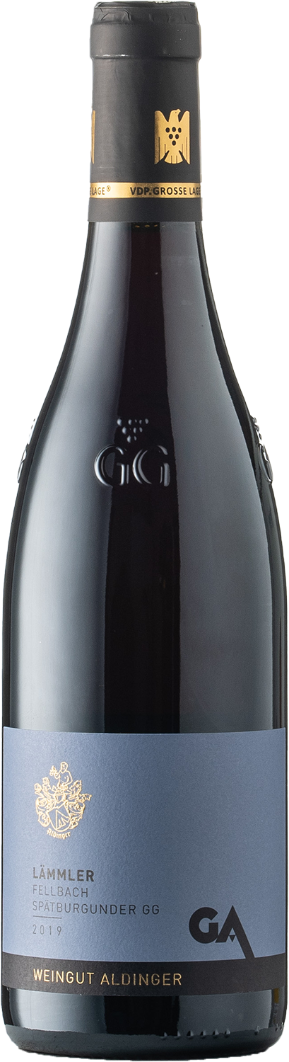Spätburgunder Fellbach Lämmler GG