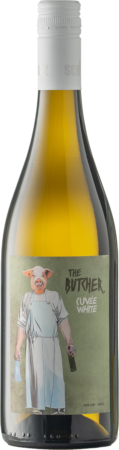 The Butcher Cuvée Weiß