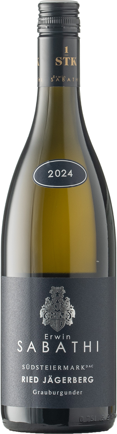 Grauburgunder Ried Jägerberg 1.STK