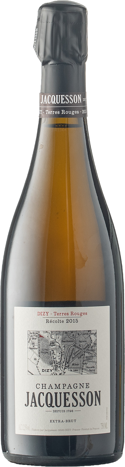 DIZY Terres Rouges Extra Brut DIZY Terres Rouges Extra Brut