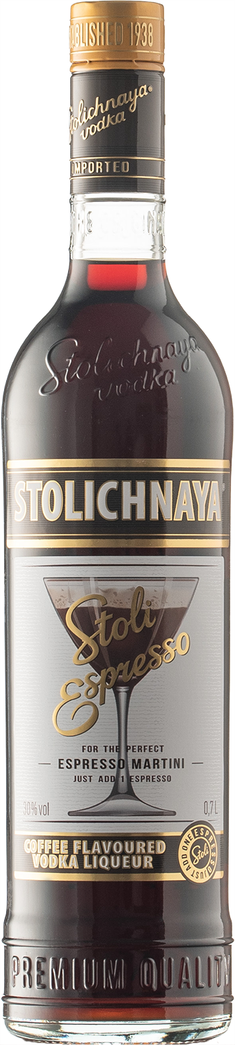 Espresso Vodka