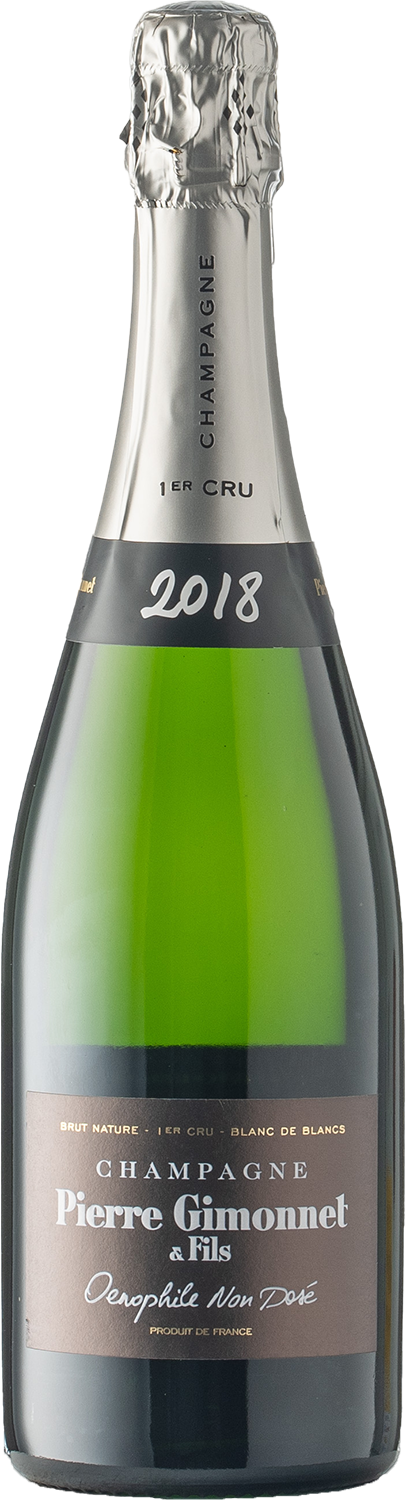 Oenophile 1er Cru Non Dosé Blanc de Blancs Oenophile 1er Cru Non Dosé Blanc de Blancs
